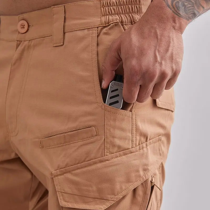 MountMiller Men’s Explorer Tactical Shorts - Shorts