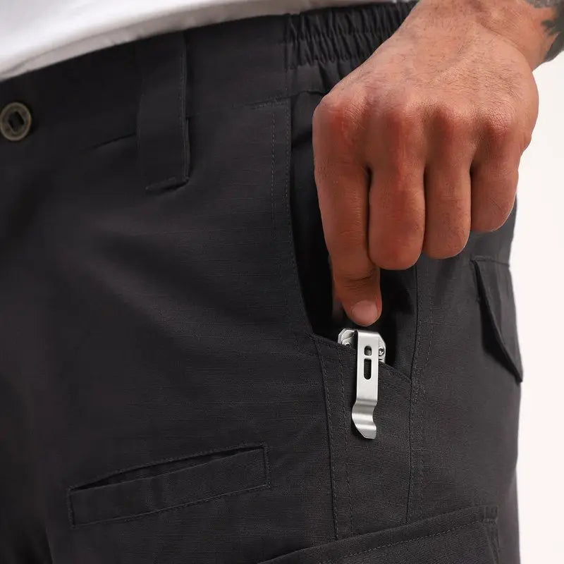 MountMiller Men’s Explorer Tactical Shorts - Shorts