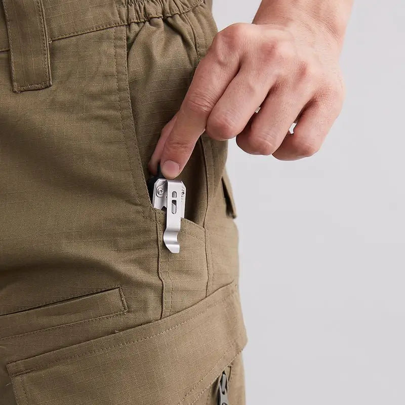 MountMiller Men’s Explorer Tactical Shorts - Shorts