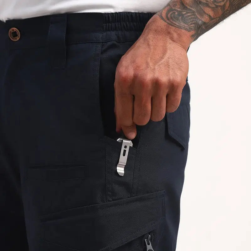 MountMiller Men’s Explorer Tactical Shorts - Shorts