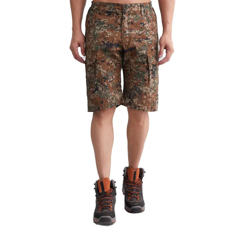 MountMiller Men’s Explorer Tactical Shorts - SUPERDIGITAL / 28 - Shorts