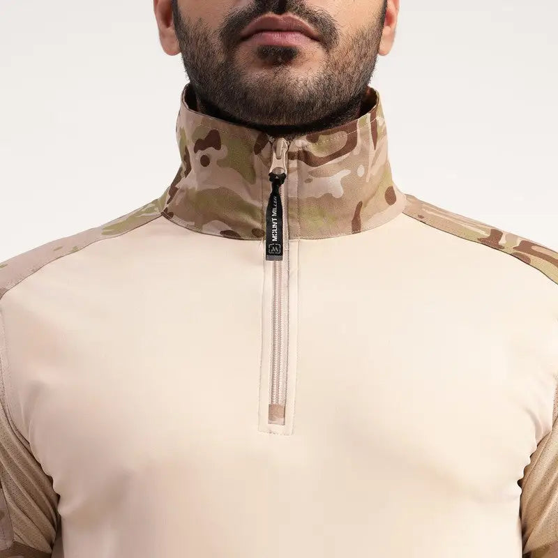MountMiller Men’s Full Sleeve Tactical T-Shirt - T-shirt