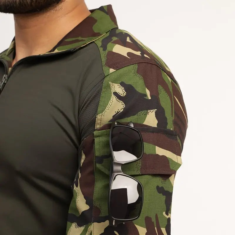 MountMiller Men’s Full Sleeve Tactical T-Shirt - T-shirt