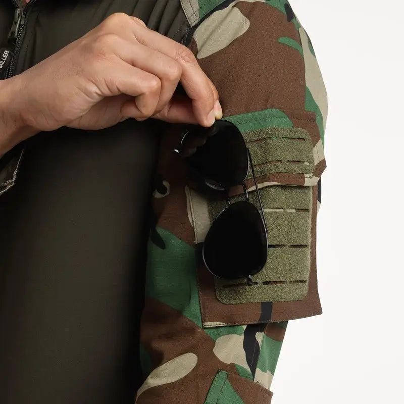 MountMiller Men’s Full Sleeve Tactical T-Shirt - T-shirt