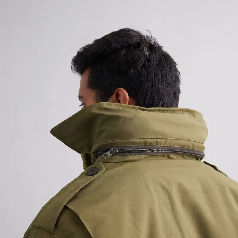 MountMiller Men’s Marshall Triple-Layer Tactical Jacket - Jackets
