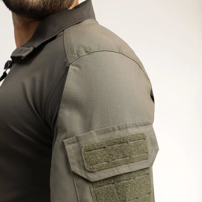 MountMiller Men’s Navigator Tactical T-Shirt - T-shirt