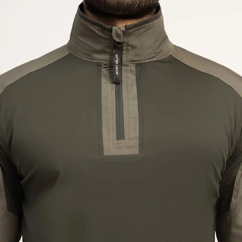 MountMiller Men’s Navigator Tactical T-Shirt - T-shirt