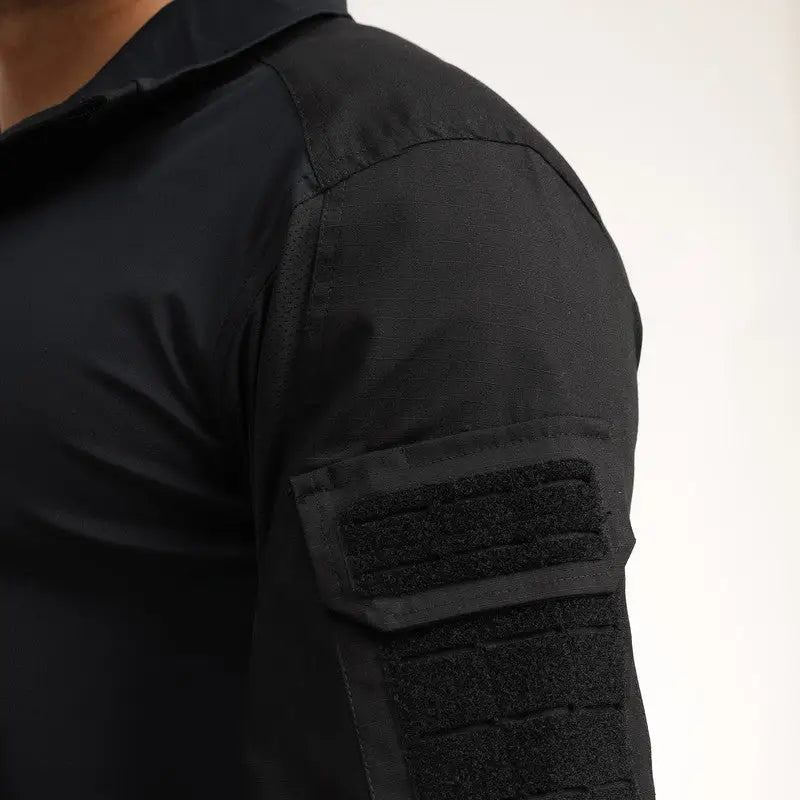 MountMiller Men’s Navigator Tactical T-Shirt - T-shirt