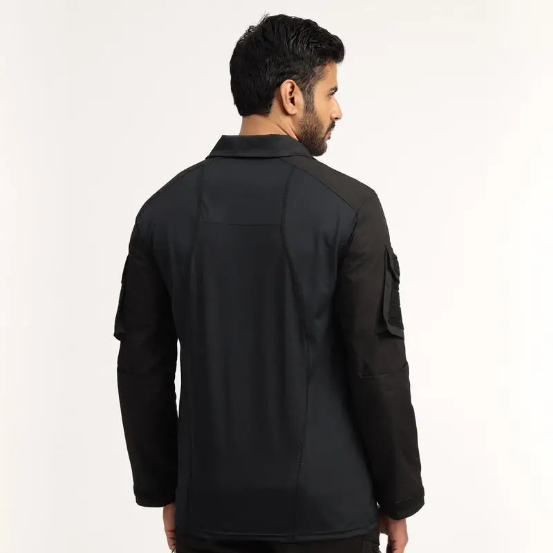 MountMiller Men’s Navigator Tactical T-Shirt - T-shirt