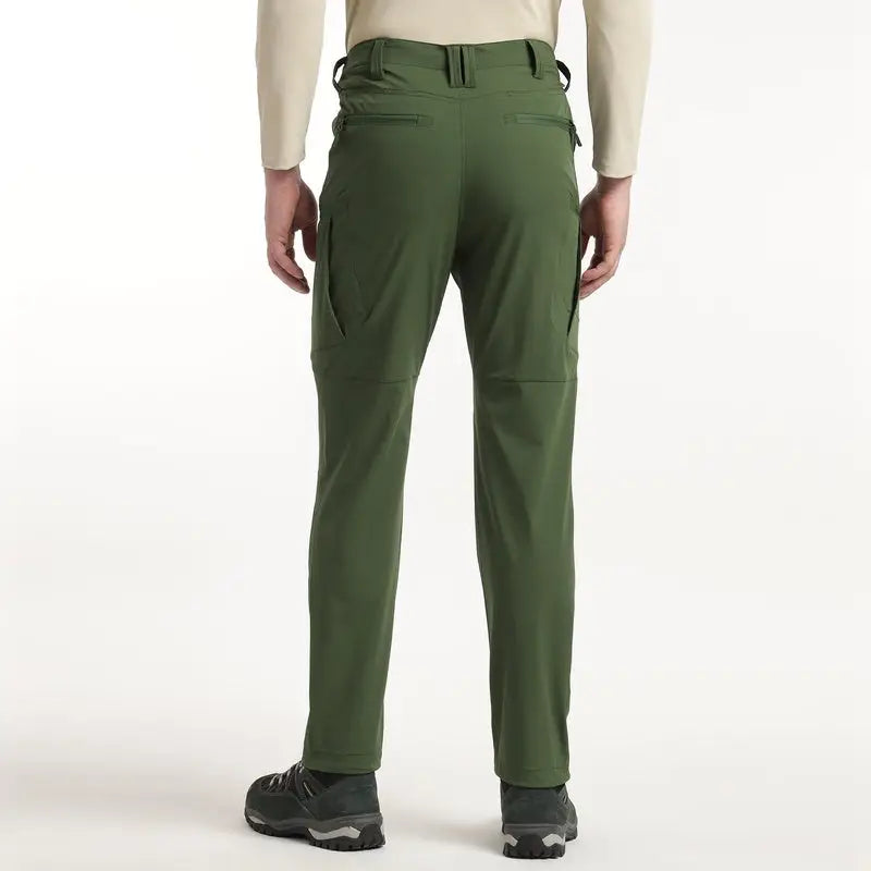 MountMiller Men’s PathFinder Trekking Pant - Cargos and Pants