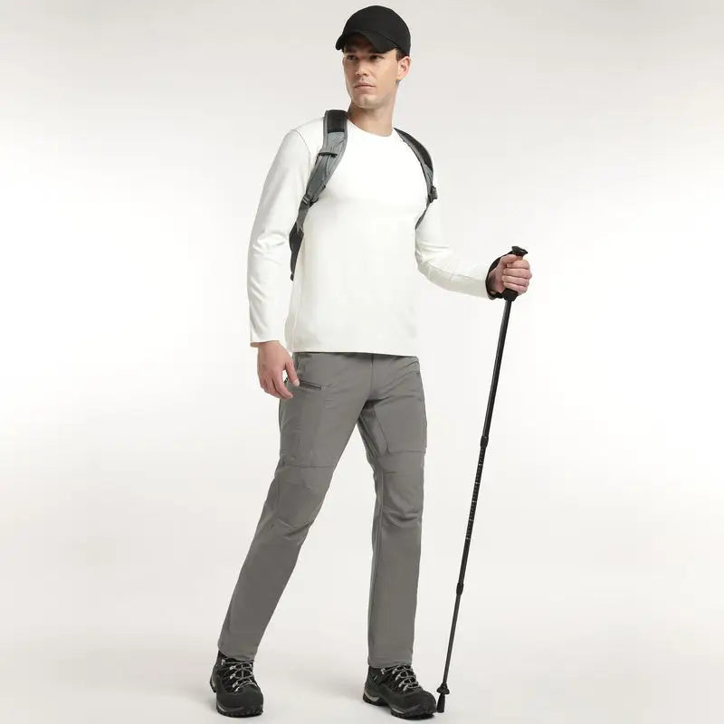 MountMiller Men’s PathFinder Trekking Pant - Cargos and Pants