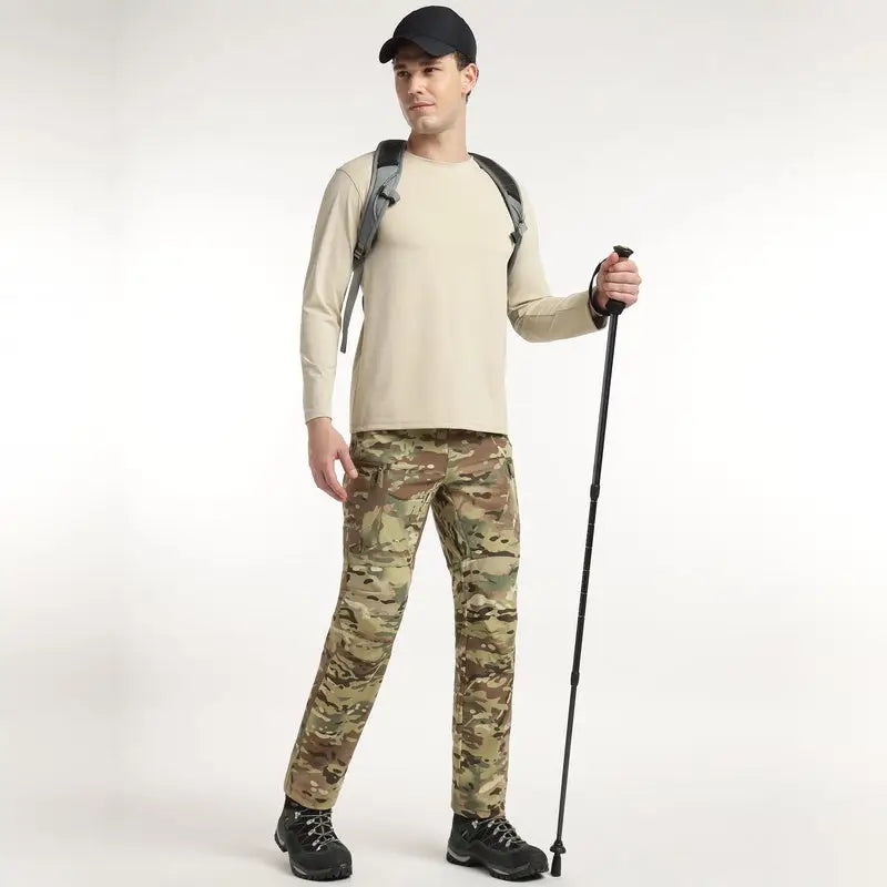 MountMiller Men’s PathFinder Trekking Pant - Cargos and Pants
