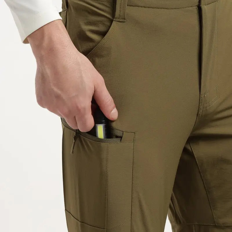 MountMiller Men’s PathFinder Trekking Pant - Cargos and Pants
