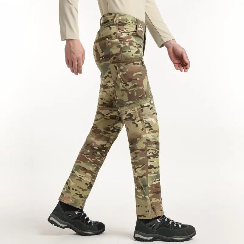 MountMiller Men’s PathFinder Trekking Pant - Cargos and Pants