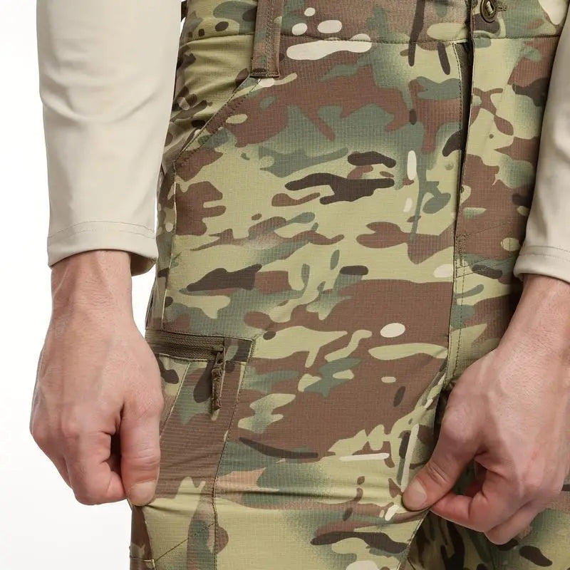 MountMiller Men’s PathFinder Trekking Pant - Cargos and Pants