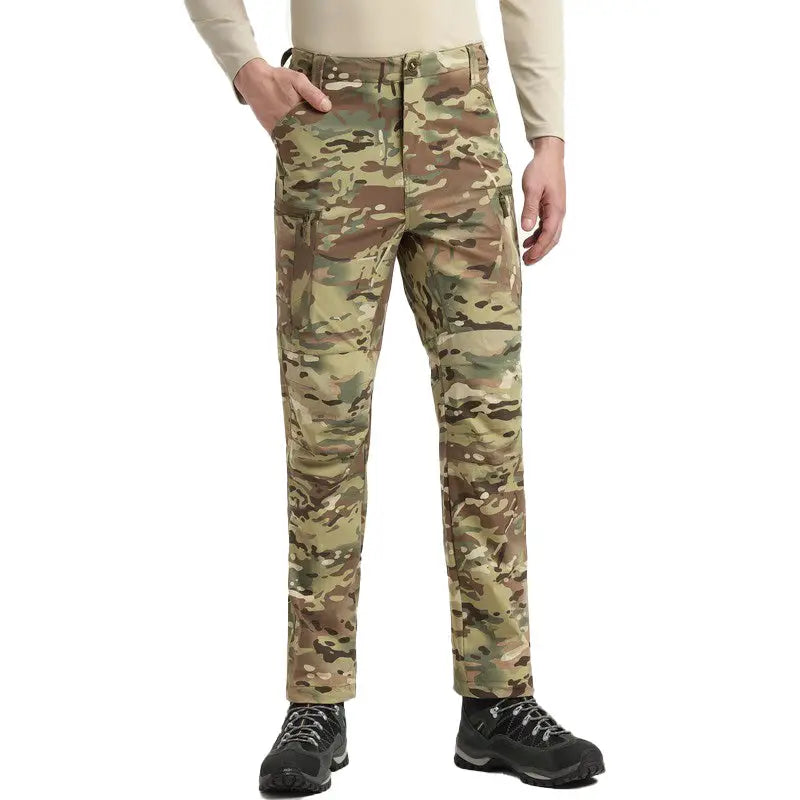 MountMiller Men’s PathFinder Trekking Pant - Multicolor / 28 - Cargos and Pants