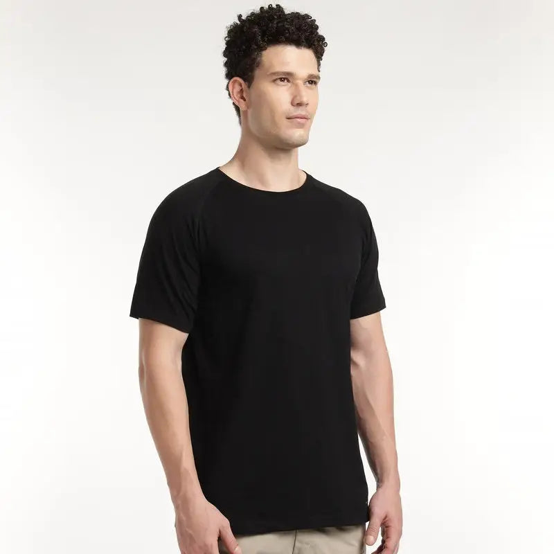 MountMiller Men’s Raglan Half Sleeves T-Shirt - T-shirt