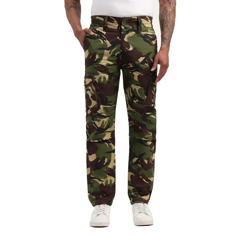 MountMiller Men’s Ripstop Tactical Pant - BRITISH / 28 - Cargos and Pants