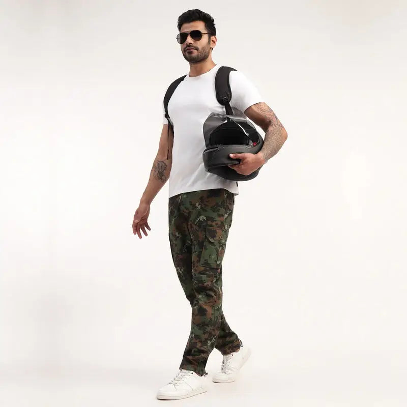 MountMiller Men’s Ripstop Tactical Pant - Cargos and Pants