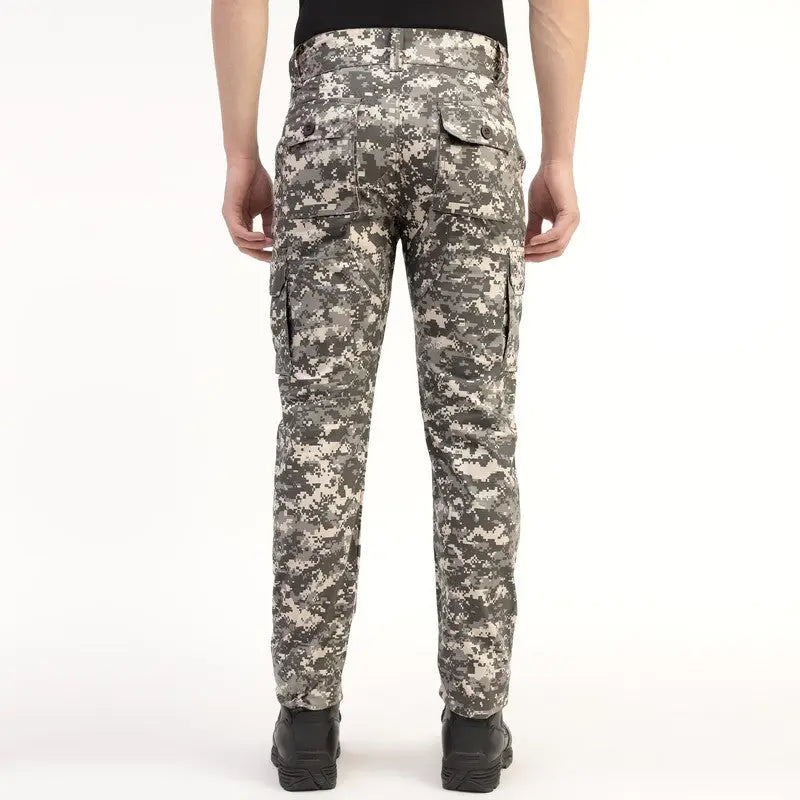 MountMiller Men’s Ripstop Tactical Pant - Cargos and Pants