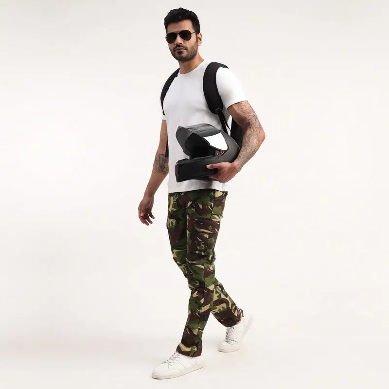 MountMiller Men’s Ripstop Tactical Pant - Cargos and Pants