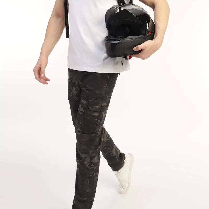 MountMiller Men’s Ripstop Tactical Pant - Cargos and Pants