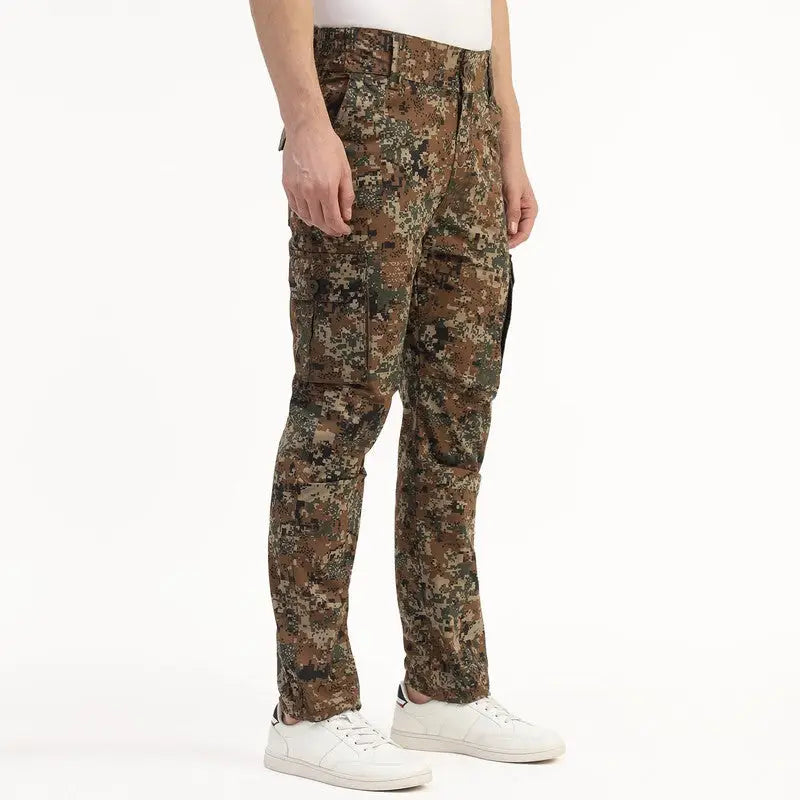 MountMiller Men’s Ripstop Tactical Pant - Cargos and Pants