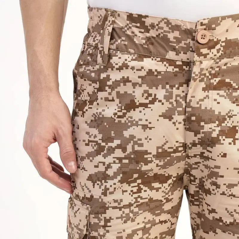 MountMiller Men’s Ripstop Tactical Pant - Cargos and Pants