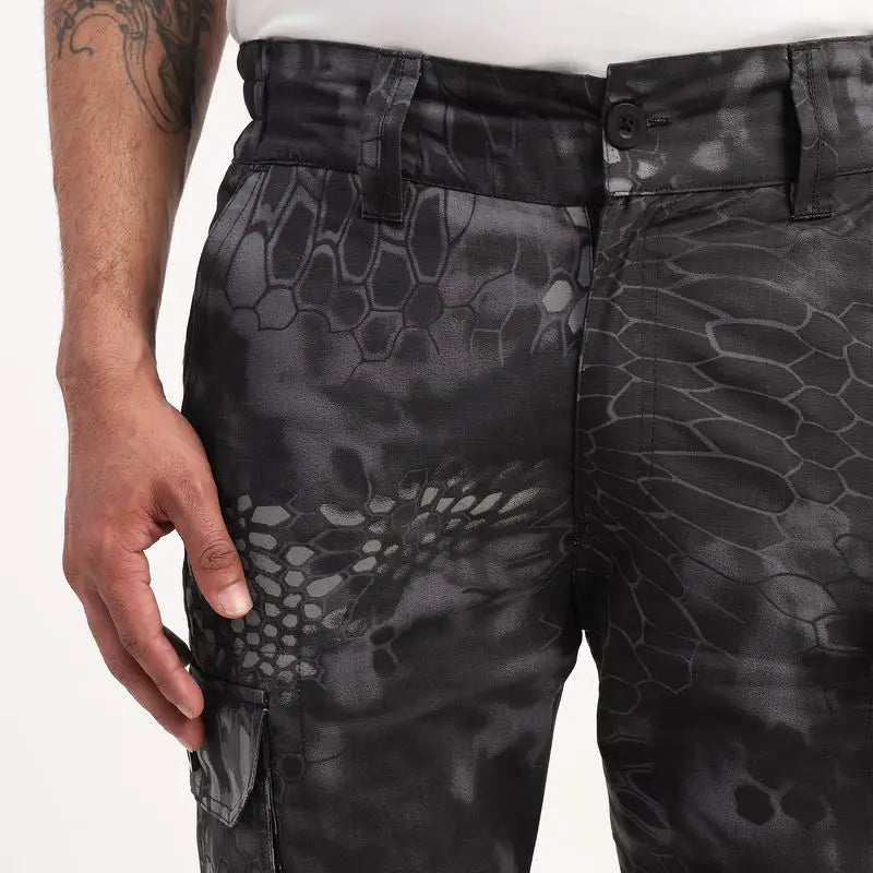 MountMiller Men’s Ripstop Tactical Pant - Cargos and Pants