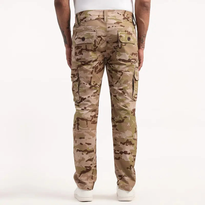 MountMiller Men’s Ripstop Tactical Pant - Cargos and Pants