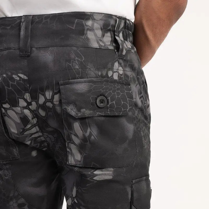 MountMiller Men’s Ripstop Tactical Pant - Cargos and Pants