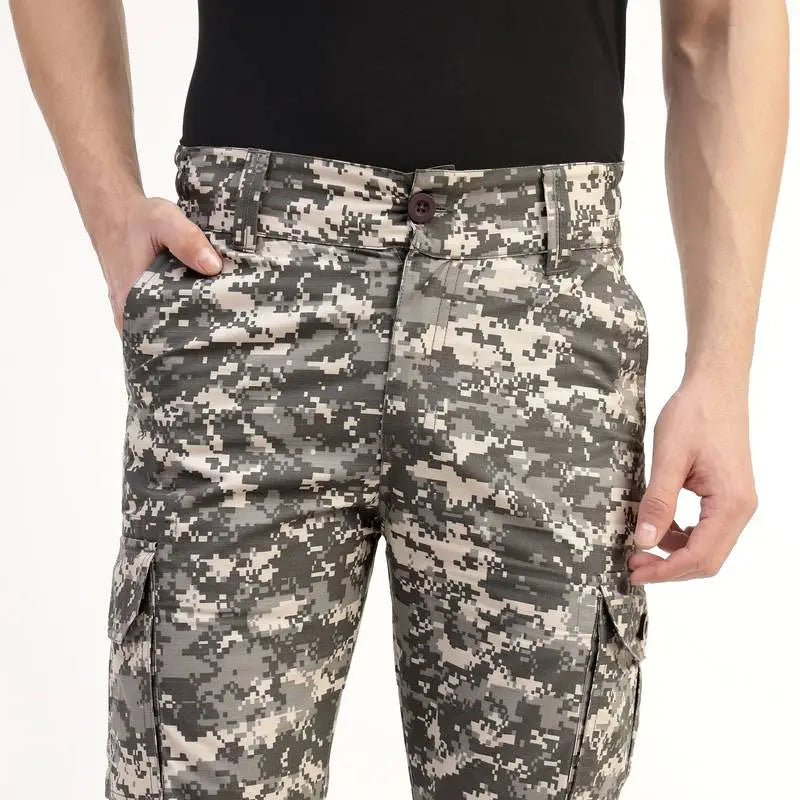 MountMiller Men’s Ripstop Tactical Pant - Cargos and Pants