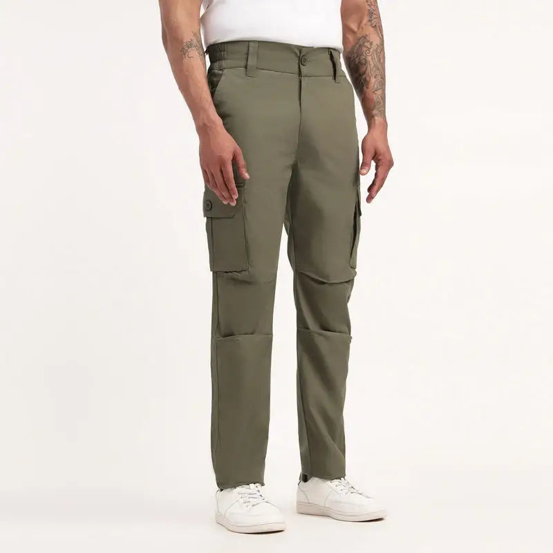MountMiller Men’s Ripstop Tactical Pant - Cargos and Pants