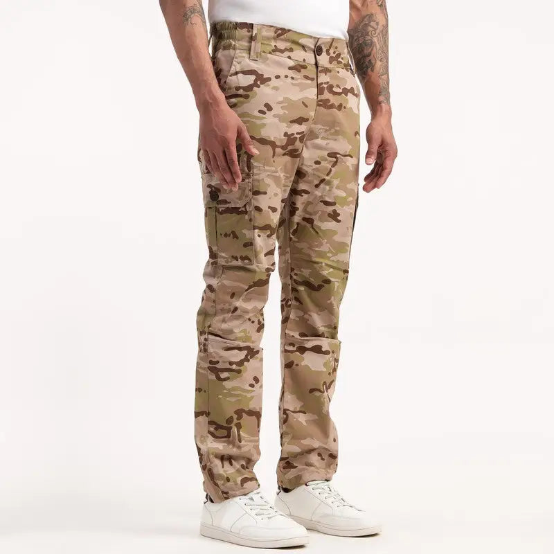 MountMiller Men’s Ripstop Tactical Pant - Cargos and Pants
