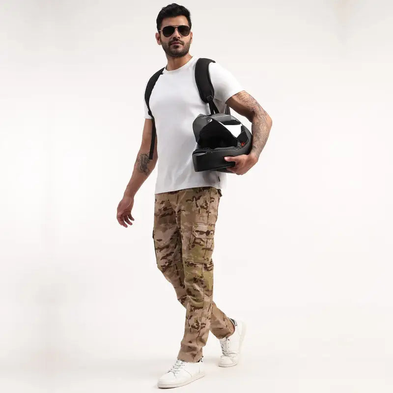 MountMiller Men’s Ripstop Tactical Pant - Cargos and Pants