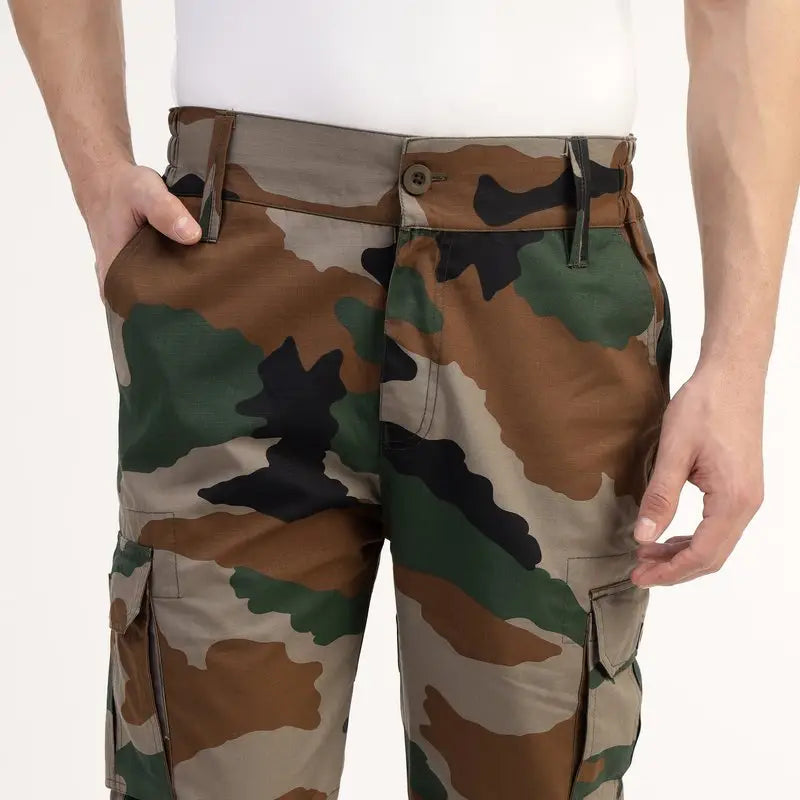 MountMiller Men’s Ripstop Tactical Pant - Cargos and Pants
