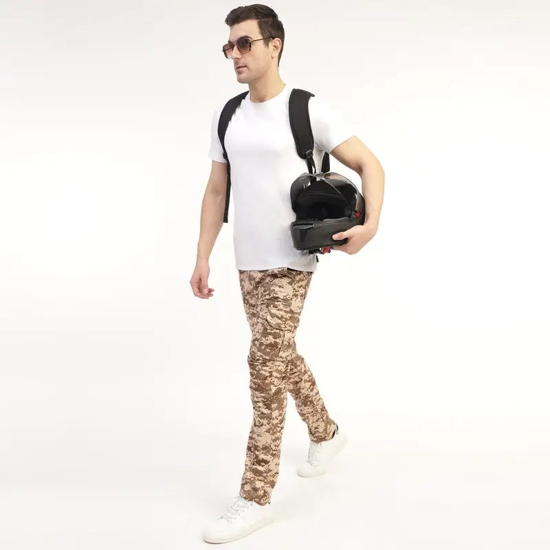 MountMiller Men’s Ripstop Tactical Pant - Cargos and Pants