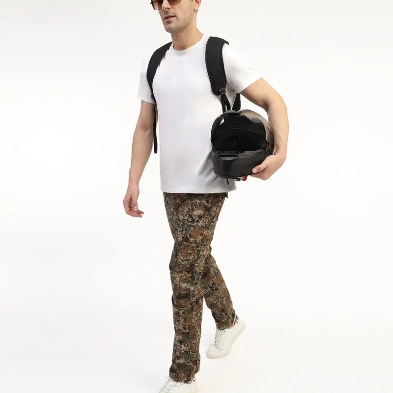 MountMiller Men’s Ripstop Tactical Pant - Cargos and Pants