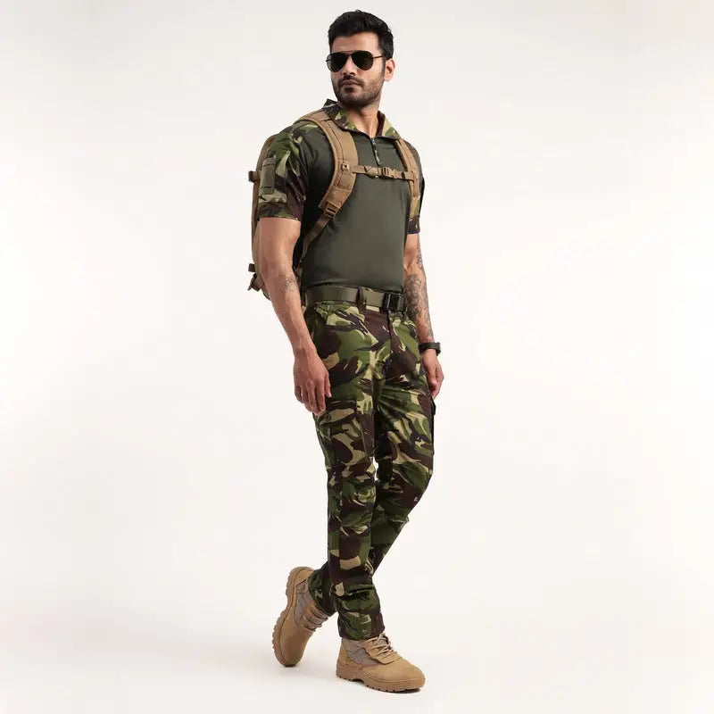 MountMiller Men’s Short Sleeves Tactical T-shirt - T-shirt