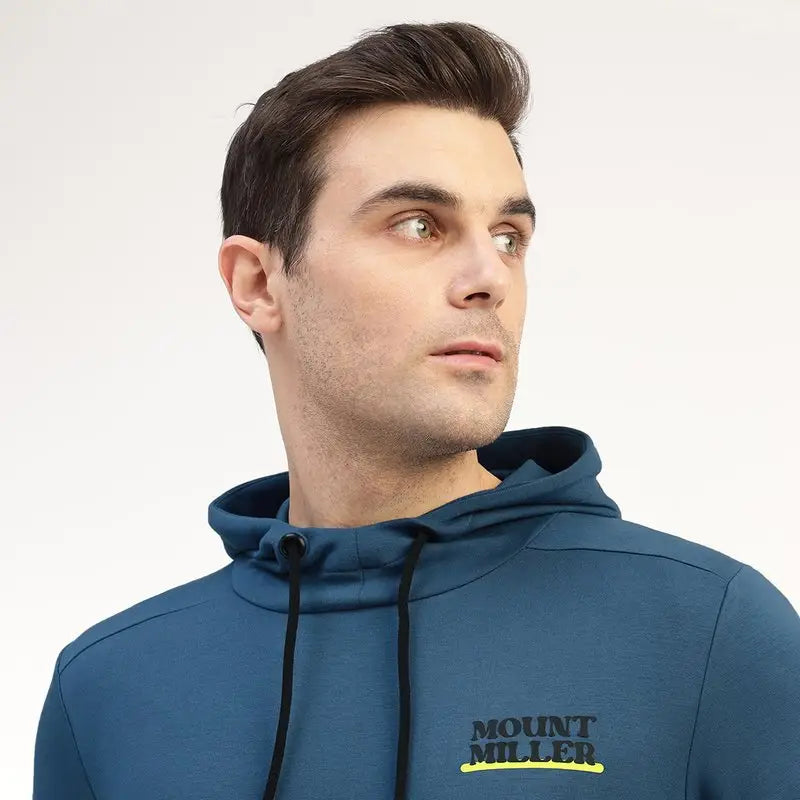 MountMiller Men’s Urban Hoodie - Hoodie