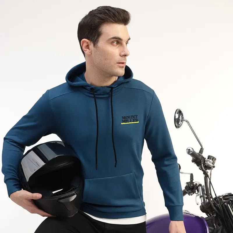 MountMiller Men’s Urban Hoodie - Hoodie