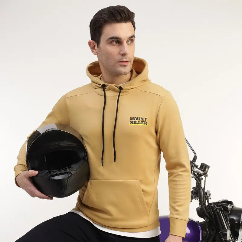 MountMiller Men’s Urban Hoodie - Hoodie