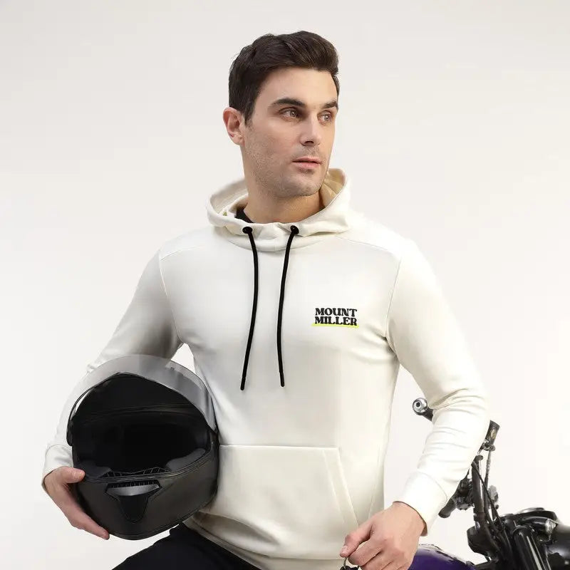 MountMiller Men’s Urban Hoodie - Hoodie