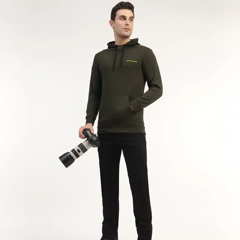 MountMiller Men’s Urban Hoodie - Hoodie