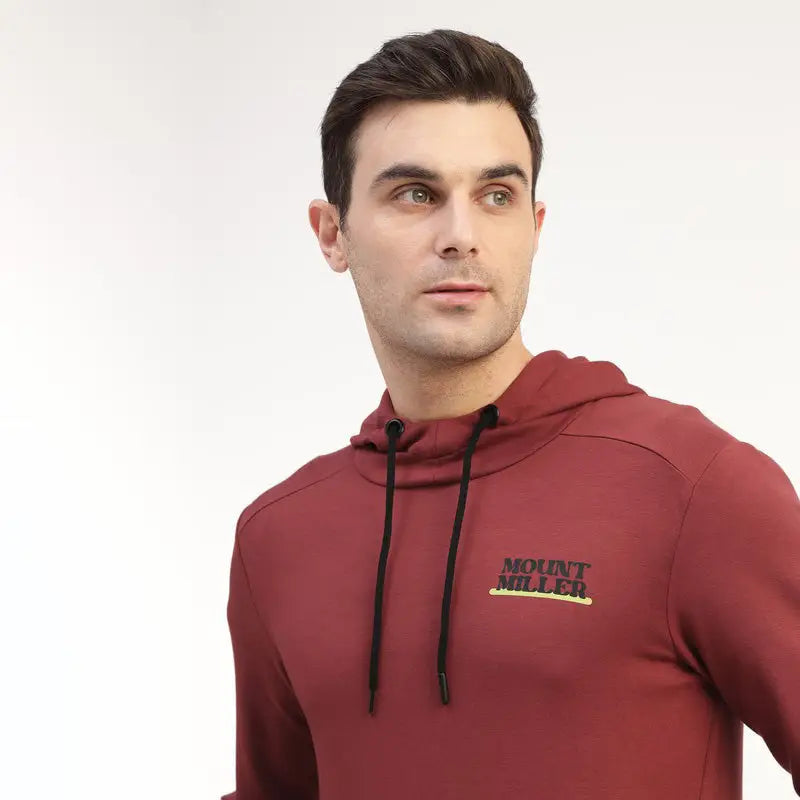 MountMiller Men’s Urban Hoodie - Hoodie