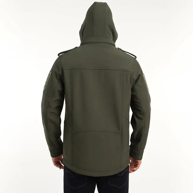 MountMiller Mens’s Falcon X9 Ripstop Lyra Jacket - Jacket