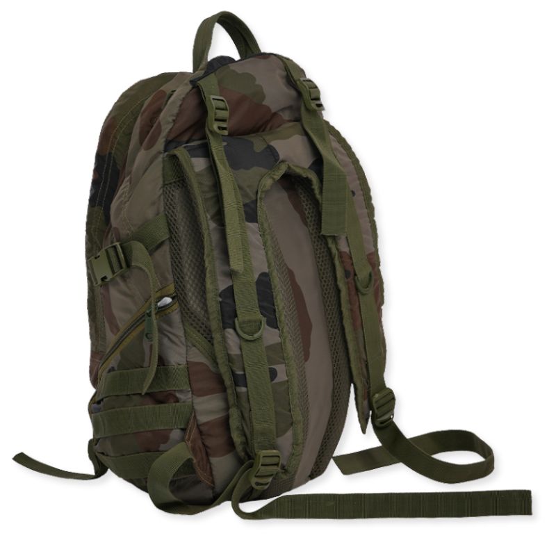 NLTW compact tactical day backpack with 35-liter capacity, military-style design, adjustable straps, and multiple compartments.