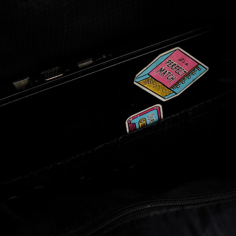 NLTW Tactical Day 55L backpack with MOLLE front panel, military-style design, black color, durable and spacious outdoor gear.