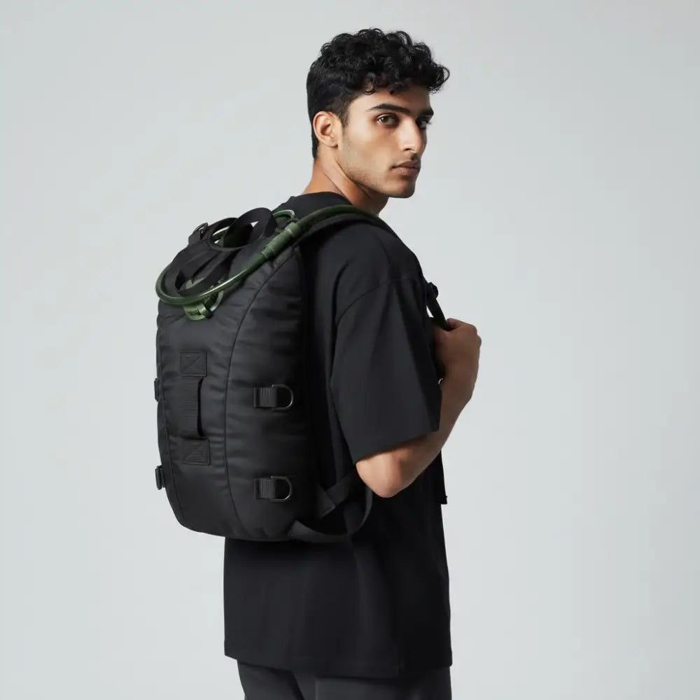 NLTW Unisex Hydration bag 2 litres - Black - Hydration bag