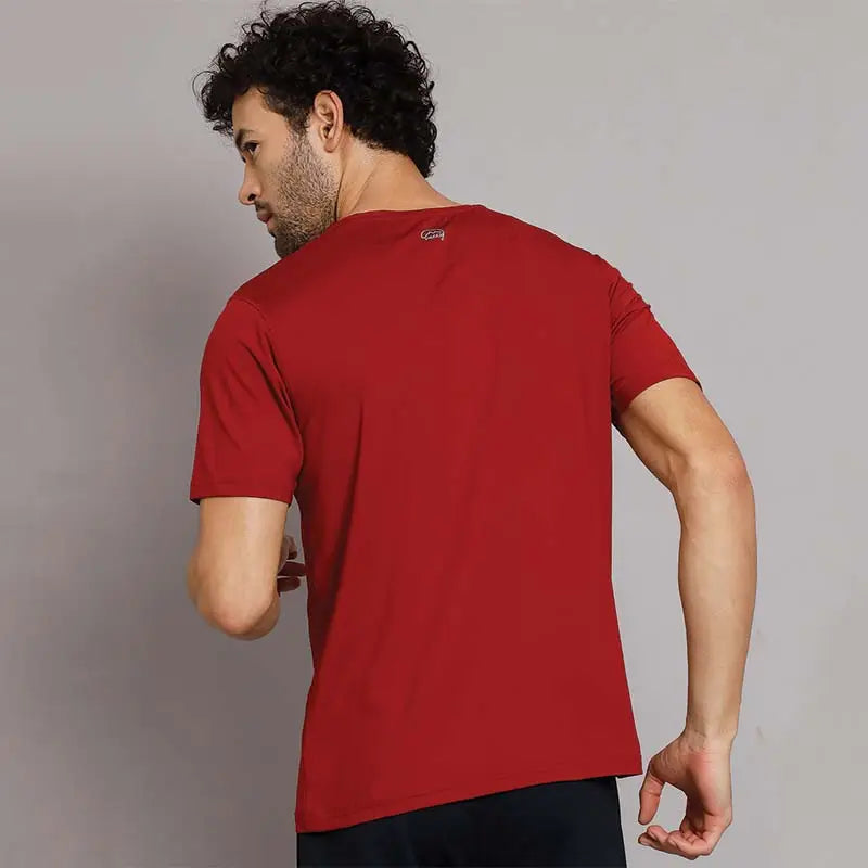 Reccy Men’s Athletic Outdoor Ultra light T-shirt - T-shirt